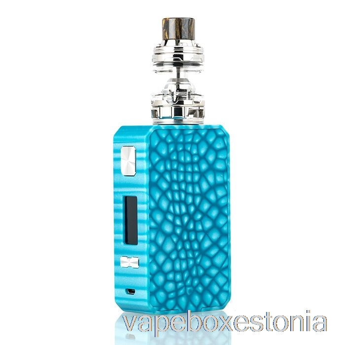 Vape Box Estonia Eleaf Saurobox 220w & Ello Duro Komplekt Sinine